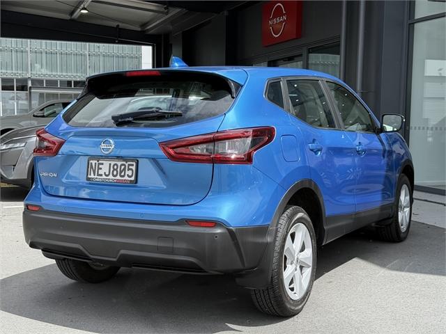 image-3, 2021 Nissan Qashqai ST 2.0P Auto | Manufacturing W at Christchurch