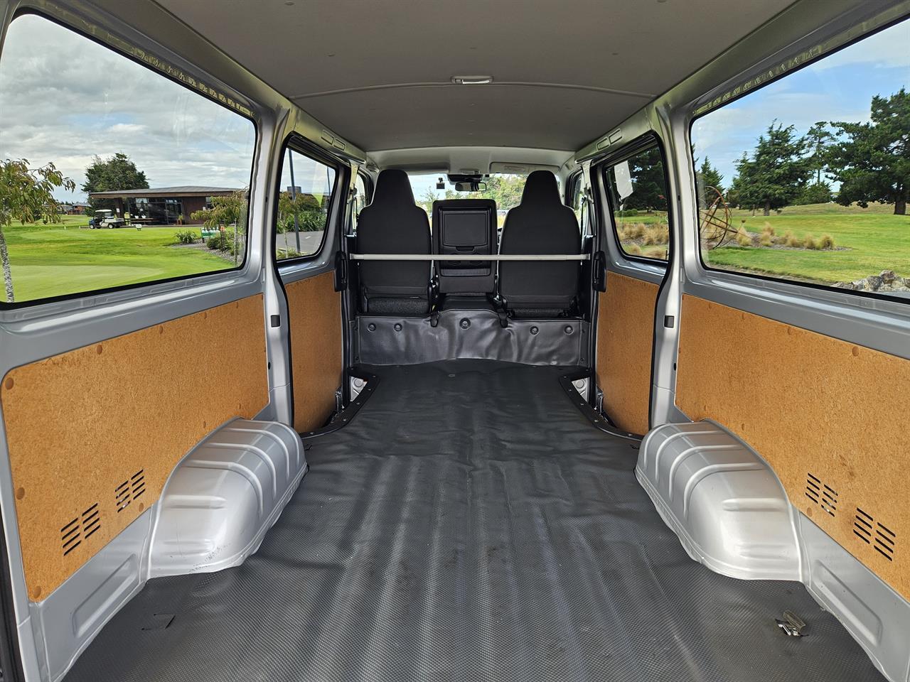 image-9, 2021 Toyota Hiace 5 Door at Christchurch