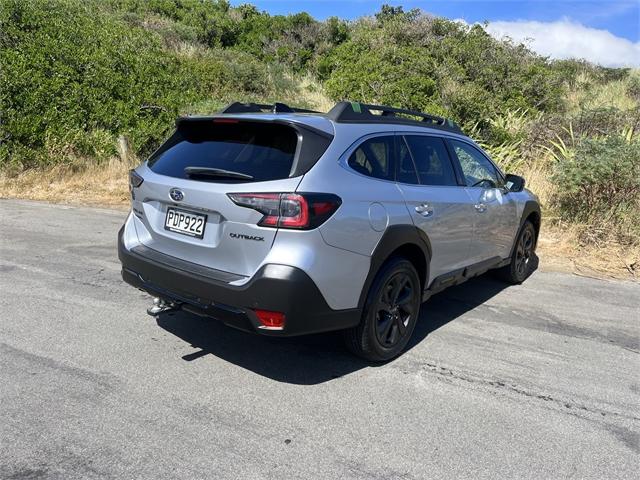 image-8, 2022 Subaru Outback Sport X 2.5P/4Wd at Dunedin