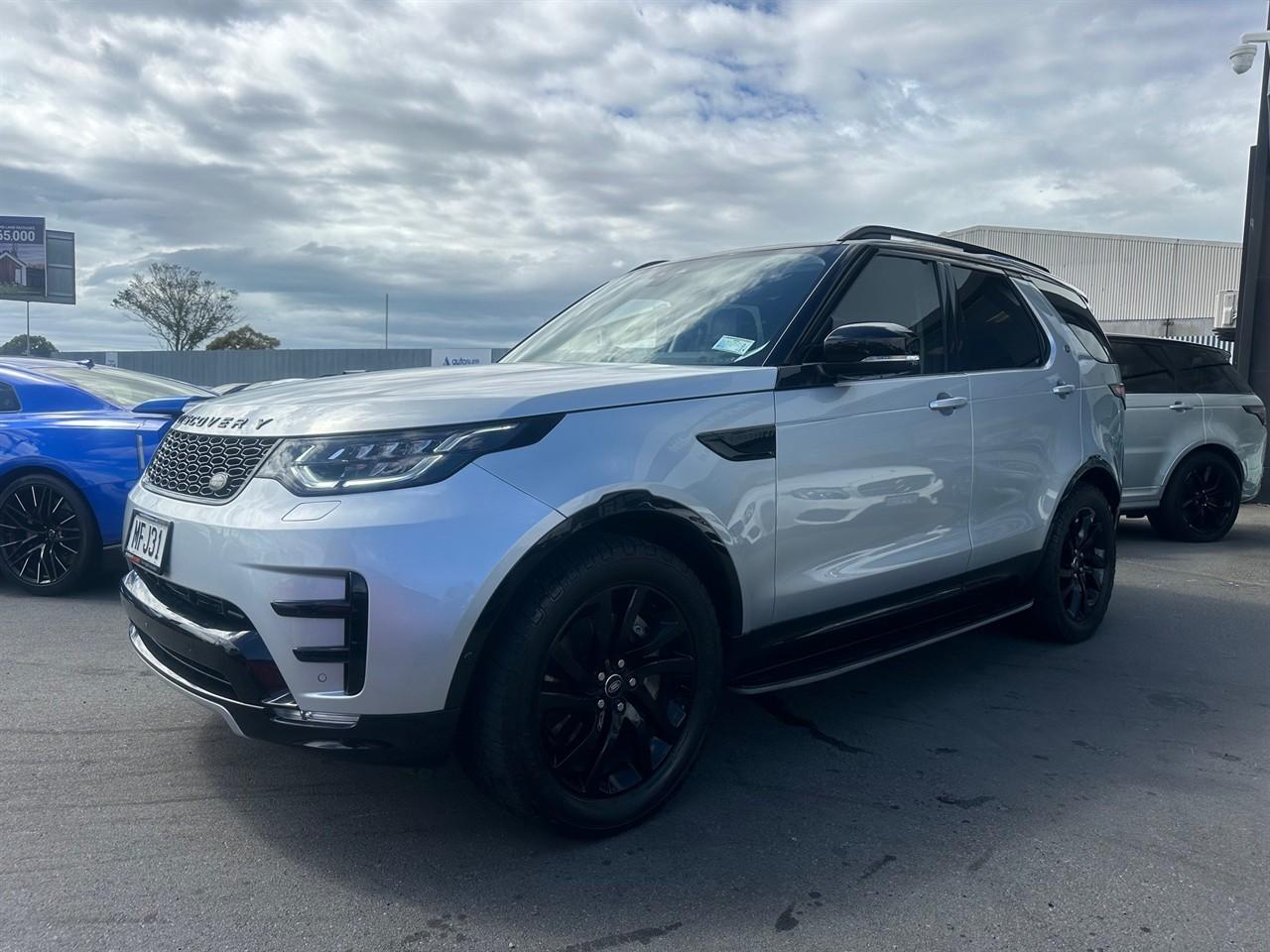 image-2, 2019 LandRover Discovery 5 HSE Dynamic SI6 Superch at Christchurch