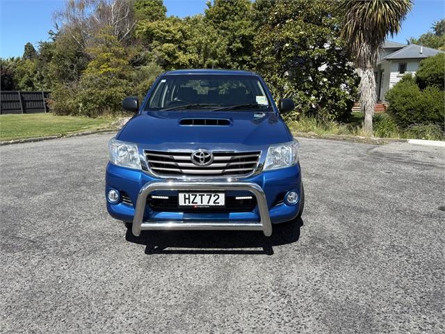 image-8, 2015 Toyota Hilux 2Wd 3.0Td Dc Ute 5M at Waimakariri