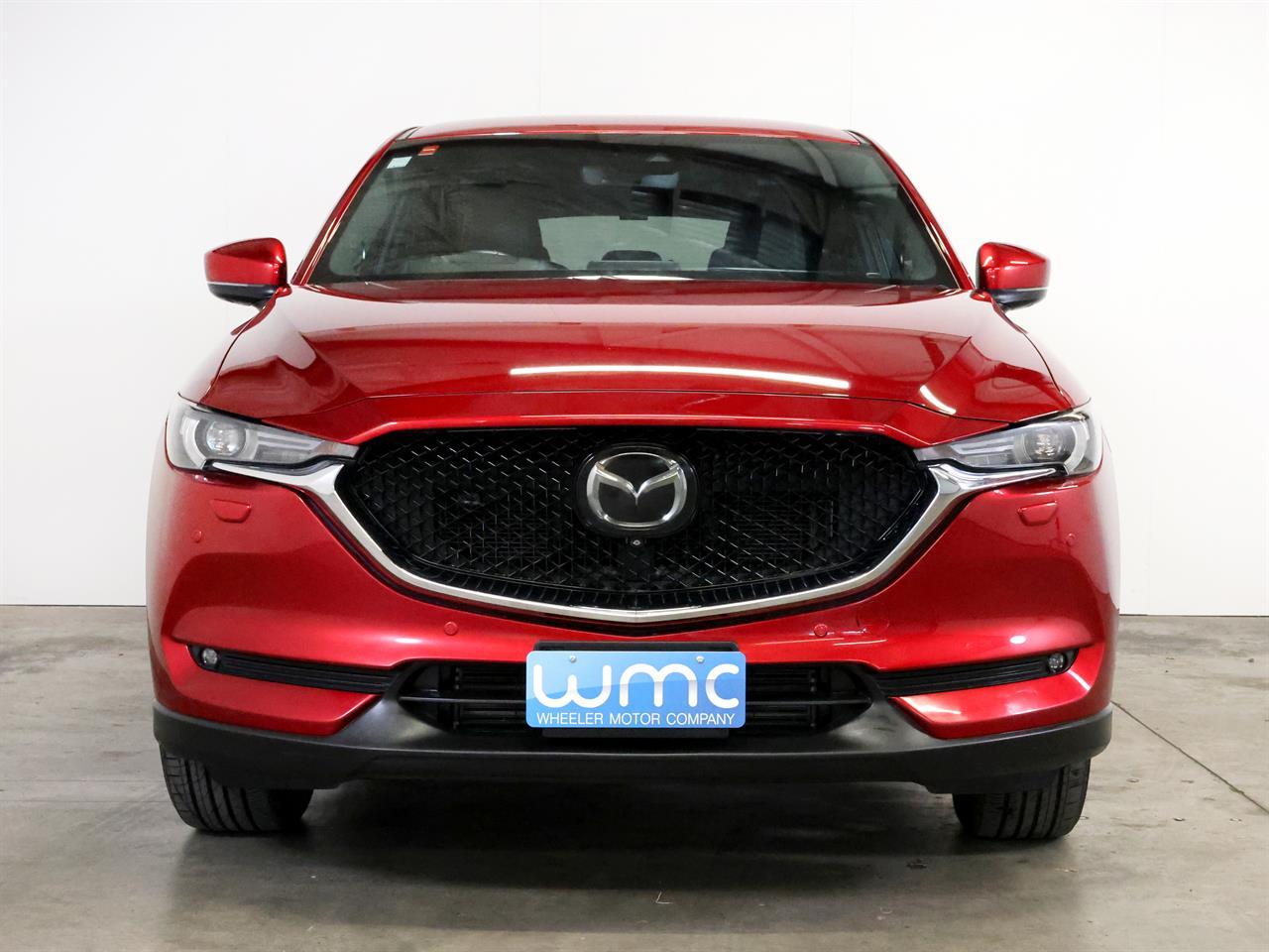 image-2, 2019 Mazda CX-5 25T 4WD 'Exclusive Mode' at Christchurch