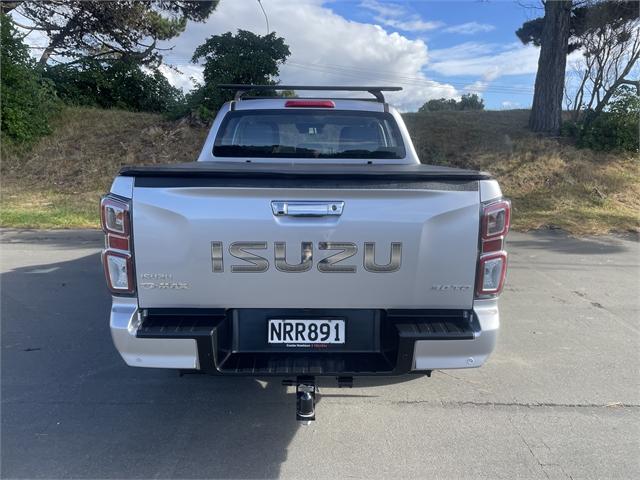 image-7, 2021 Isuzu D-Max 3.0L 4X4 LS Double Cab Auto at Dunedin