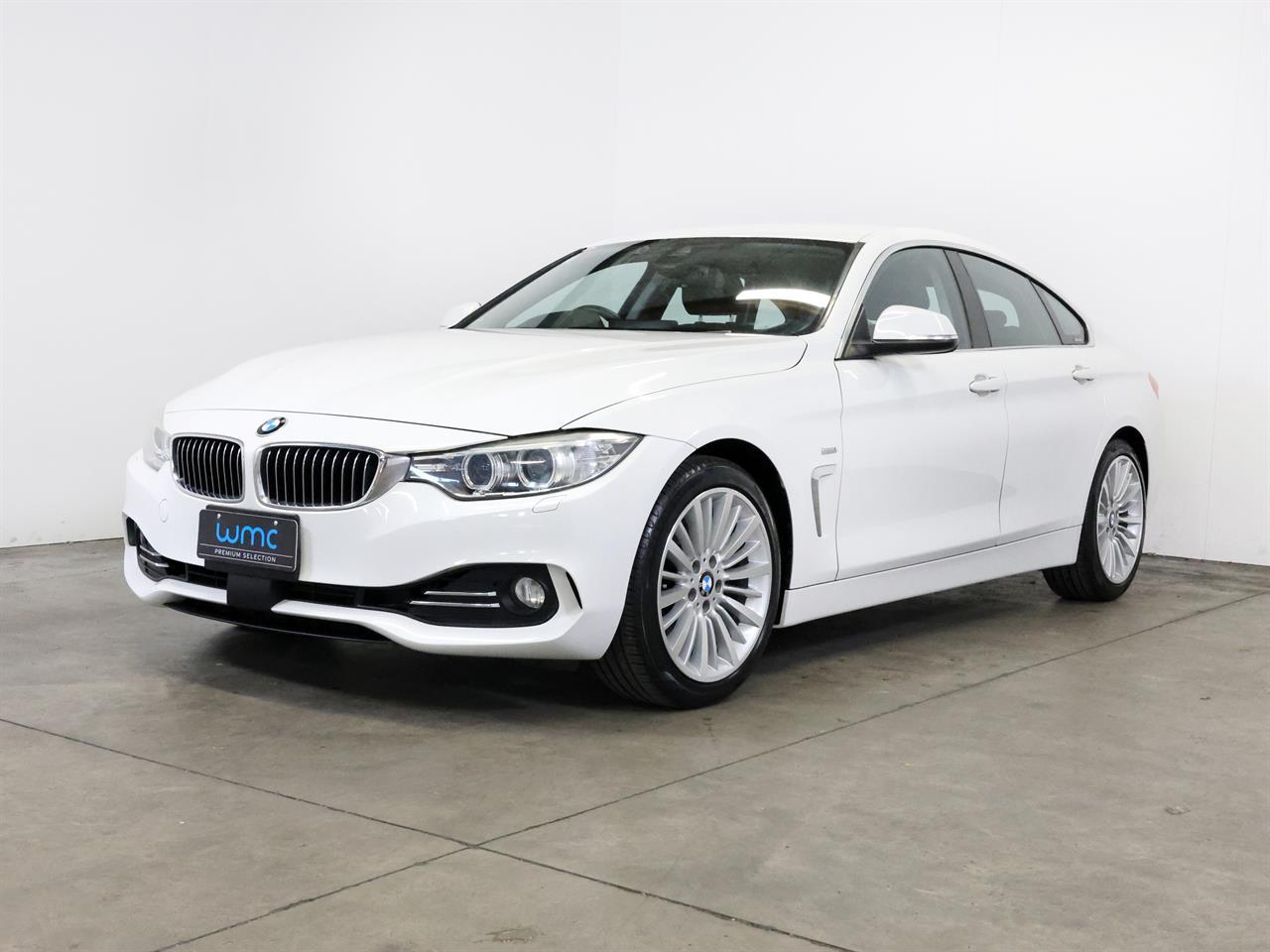 image-3, 2015 BMW 420i Gran Coupe 'Luxury' at Christchurch