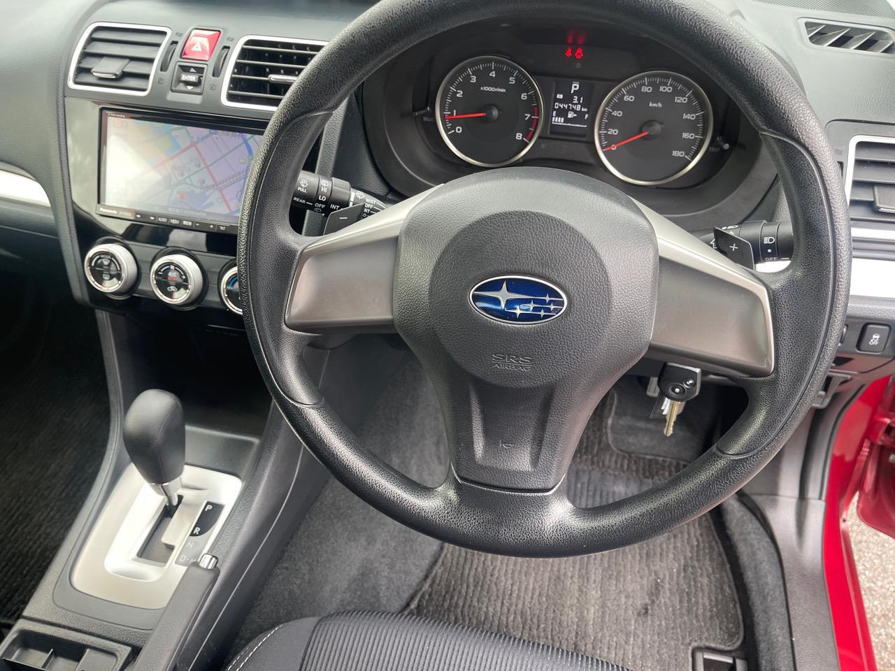 image-10, 2016 Subaru IMPREZA SPORT 1.6I-L at Greymouth