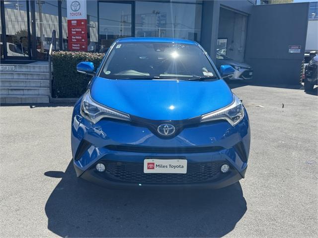 image-1, 2017 Toyota C-HR G SPEC HYBRID CHR, Leather at Christchurch