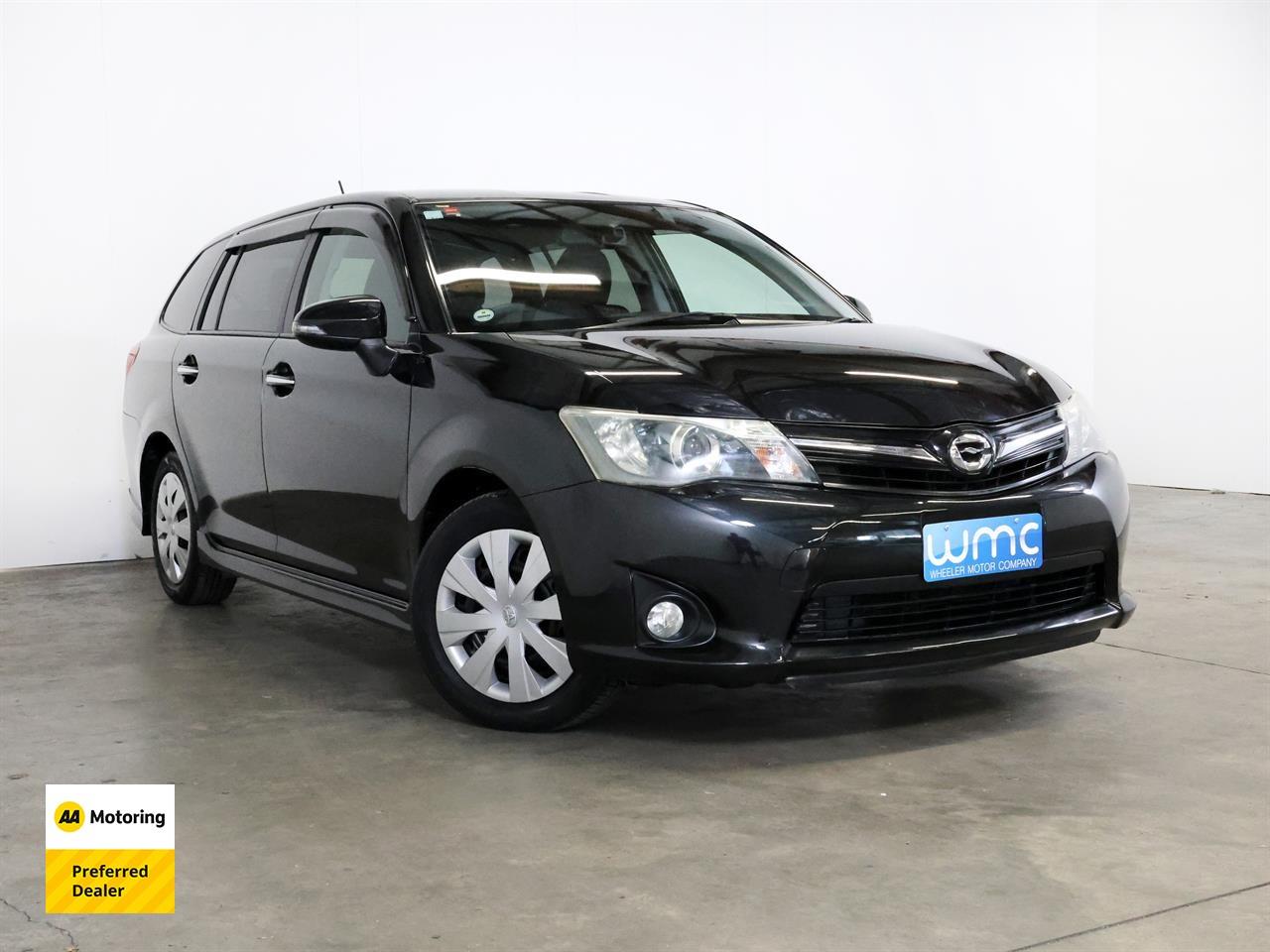 image-0, 2013 Toyota Corolla Fielder 1.8lt S 'Aero Tourer' at Christchurch