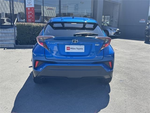 image-6, 2017 Toyota C-HR G SPEC HYBRID CHR, Leather at Christchurch