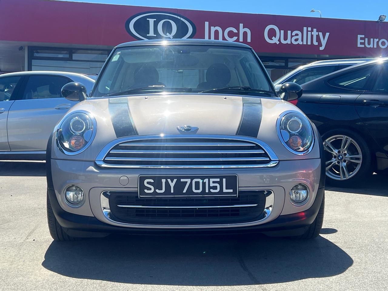 image-5, 2013 Mini Cooper 1.6L Petrol at Christchurch