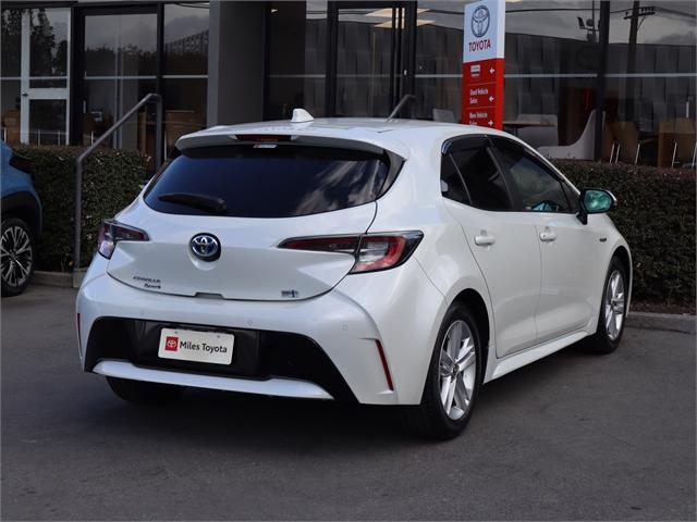 image-5, 2019 Toyota Corolla HYBRID SPORT, Hatchback at Christchurch