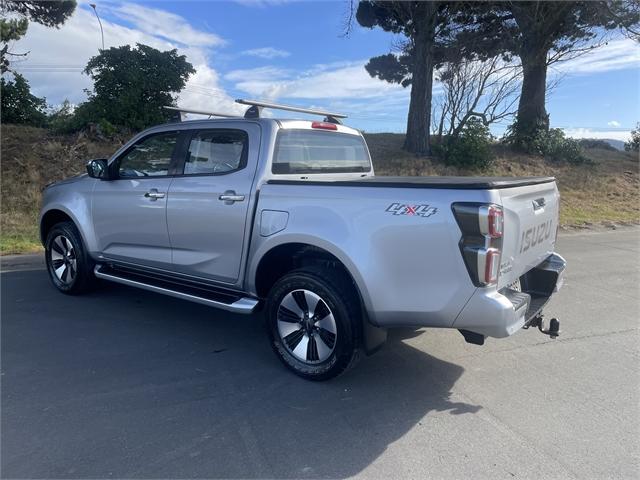 image-2, 2021 Isuzu D-Max 3.0L 4X4 LS Double Cab Auto at Dunedin