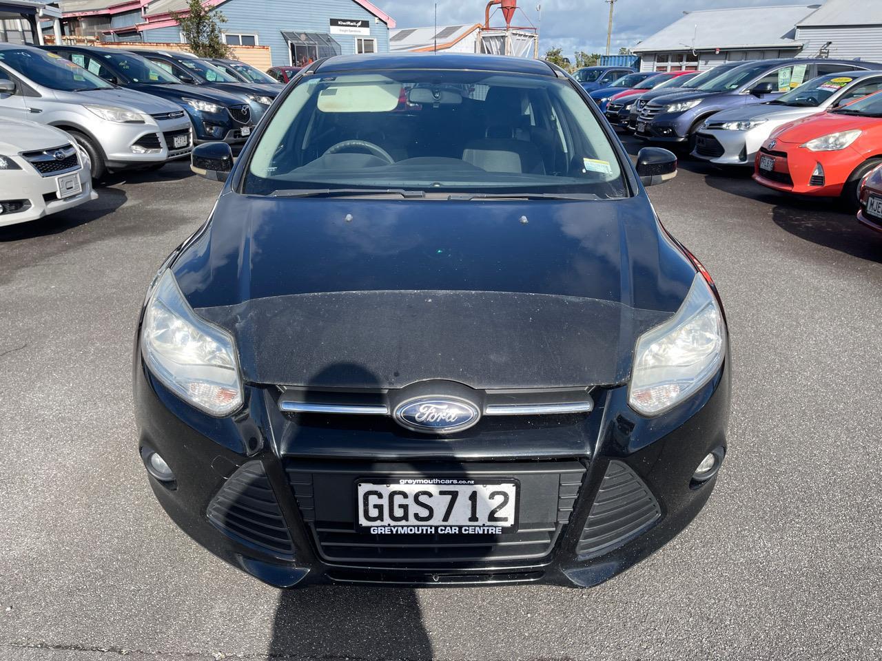 image-1, 2012 Ford Focus TREND 2.0 AUTO HATCH at Greymouth