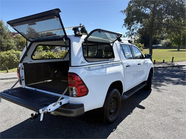 image-3, 2020 Toyota Hilux Sr Td Dc 2.8Dt at Waimakariri