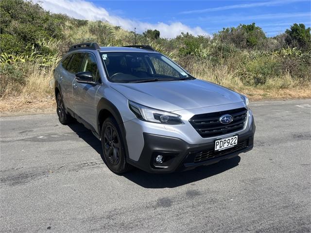 image-0, 2022 Subaru Outback Sport X 2.5P/4Wd at Dunedin