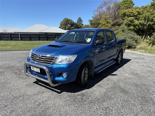 image-7, 2015 Toyota Hilux 2Wd 3.0Td Dc Ute 5M at Waimakariri