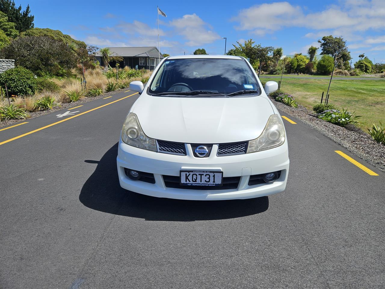 image-1, 2006 Nissan Wingroad at Christchurch