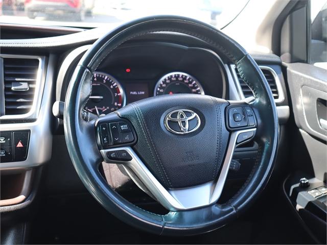 image-11, 2016 Toyota Highlander Gxl 3.5P/4Wd/6At/Sw/ at Christchurch