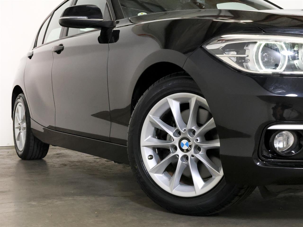 image-8, 2015 BMW 118I 1.6lt Turbo 'Style' at Christchurch