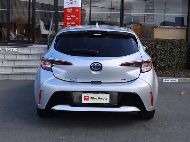 image-6, 2019 Toyota Corolla Sport at Christchurch