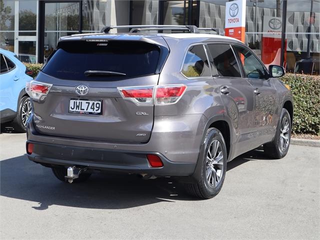 image-5, 2016 Toyota Highlander Gxl 3.5P/4Wd/6At/Sw/ at Christchurch