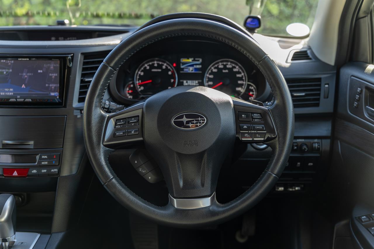 image-8, 2012 Subaru Outback 2.5i Eyesight 4WD at Christchurch