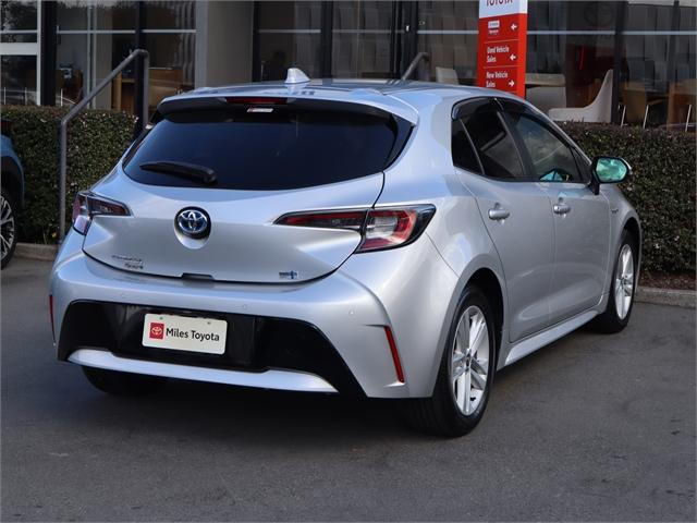 image-7, 2019 Toyota Corolla Sport at Christchurch