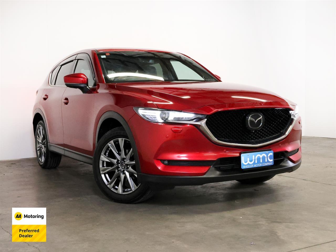 image-0, 2019 Mazda CX-5 25T 4WD 'Exclusive Mode' at Christchurch