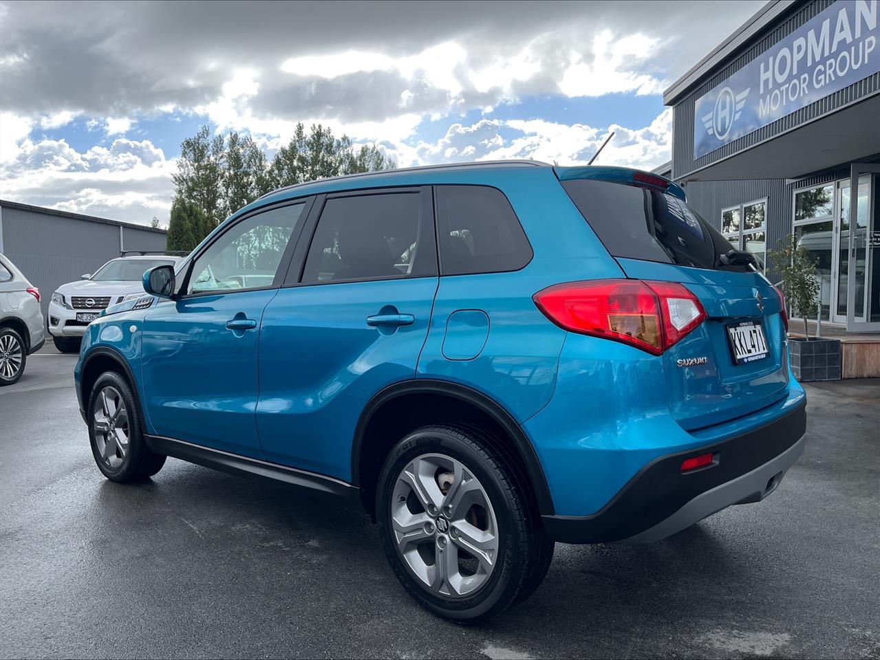 image-3, 2017 Suzuki Vitara JLXF 1.6P/5MT at Waimakariri