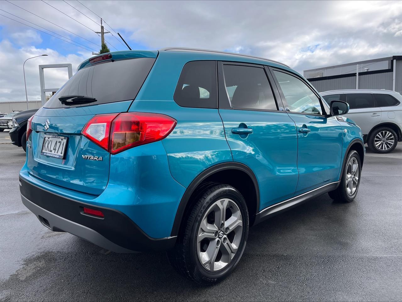 image-2, 2017 Suzuki Vitara JLXF 1.6P/5MT at Waimakariri