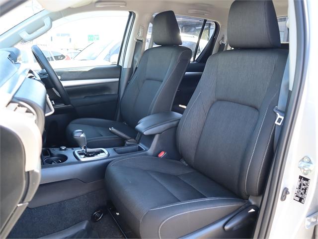 image-14, 2025 Toyota Hilux SR5 HYBRID, Push Start at Christchurch