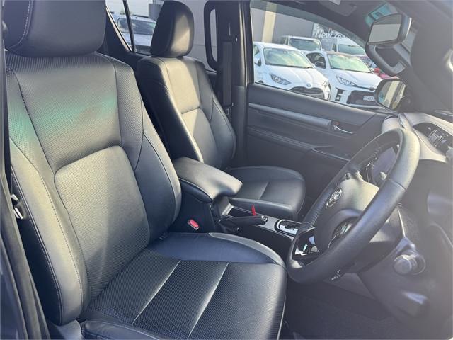 image-10, 2022 Toyota Hilux SR5 CRUISER Prerunner, 2WD at Christchurch