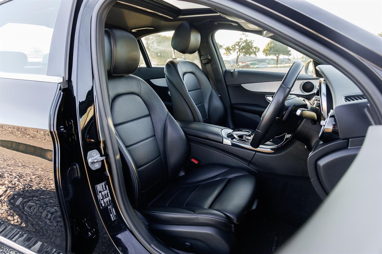 image-12, 2018 MERCEDESBENZ C200 at Christchurch