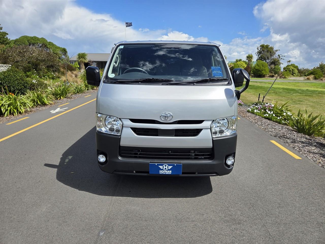 image-1, 2024 Toyota Hiace 2.8 Turbo Diesel at Christchurch