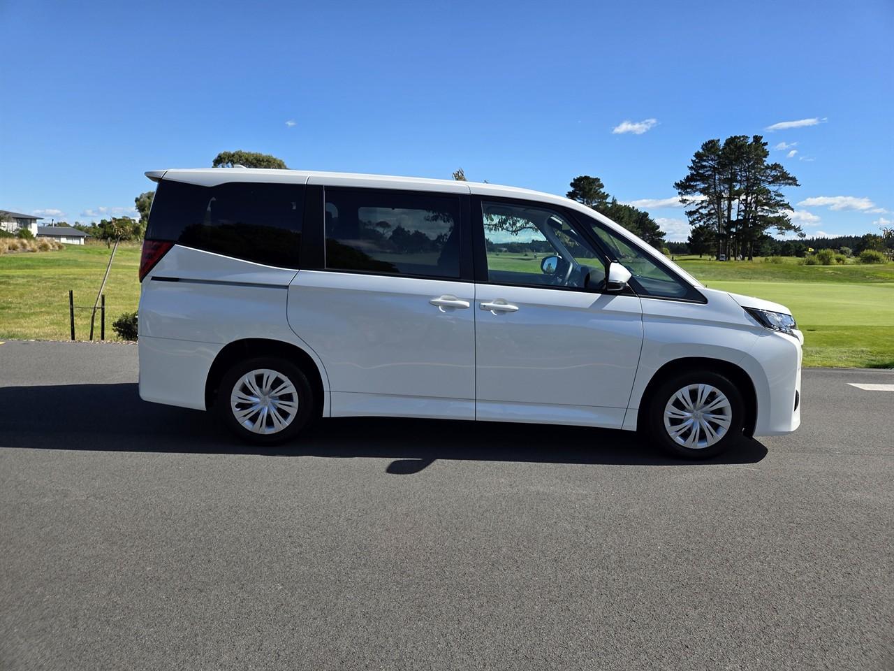 image-7, 2023 Toyota Noah Mobility Welcab at Christchurch