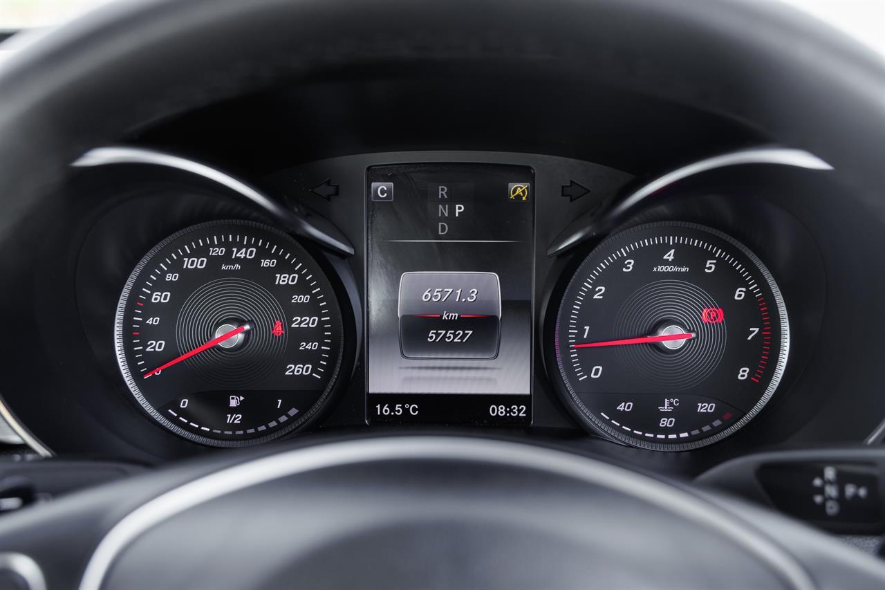 image-15, 2018 MERCEDESBENZ C200 at Christchurch