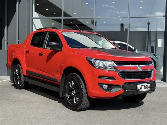 image-0, 2019 Holden Colorado NZ NEW Z71 4WD at Christchurch