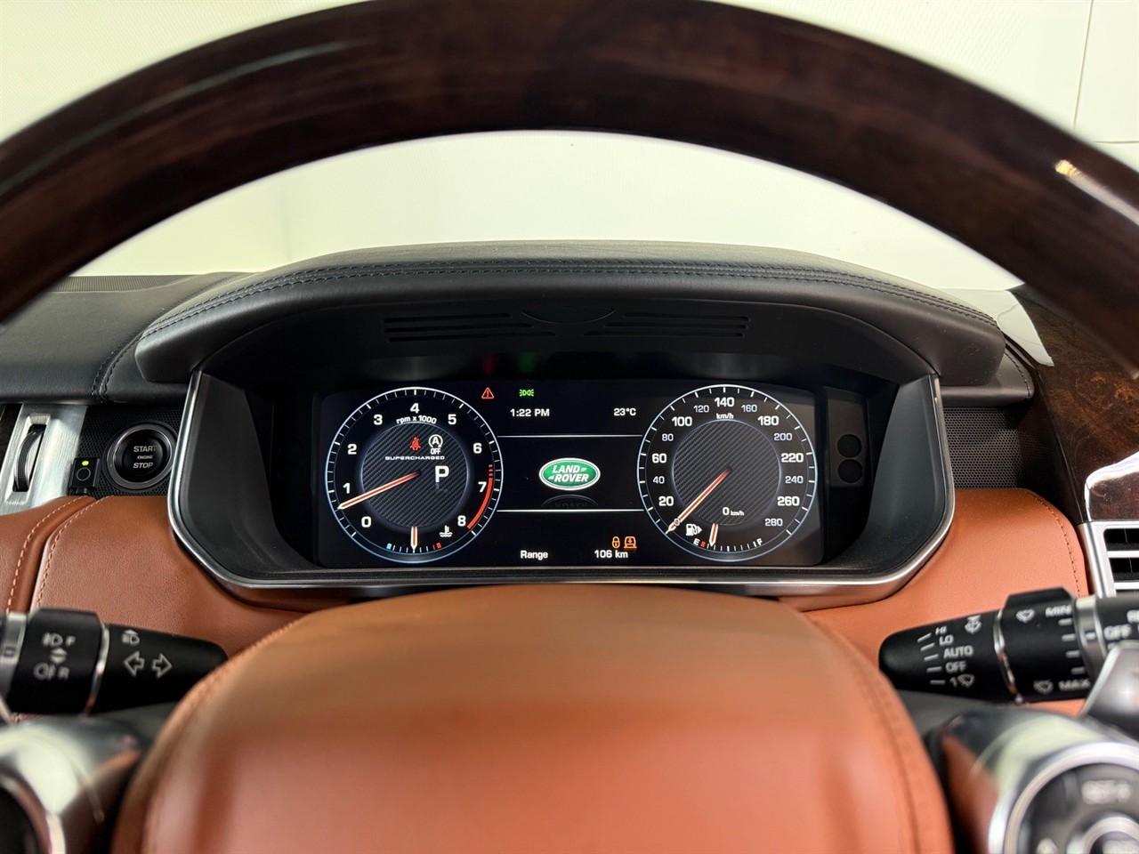 image-16, 2015 LandRover Range Rover Vogue 5.0 V8 Supercharg at Christchurch