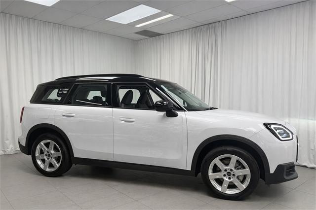 image-2, 2025 MINI Countryman 22GA S ALL4 at Christchurch