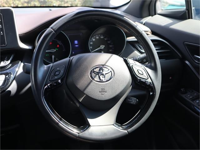 image-11, 2017 Toyota C-HR HYBRID G LED, Push Start at Christchurch