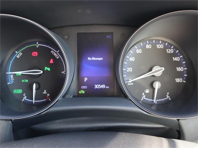image-17, 2017 Toyota C-HR HYBRID G LED, Push Start at Christchurch