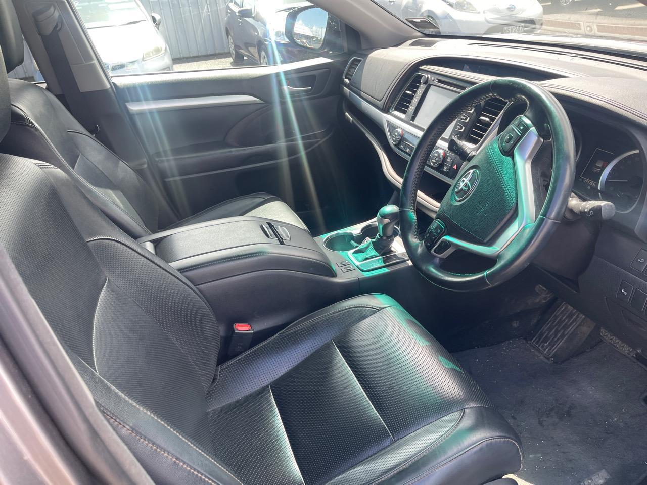 image-7, 2017 Toyota highlander GXL 3.5P/4WD/8AT at Greymouth