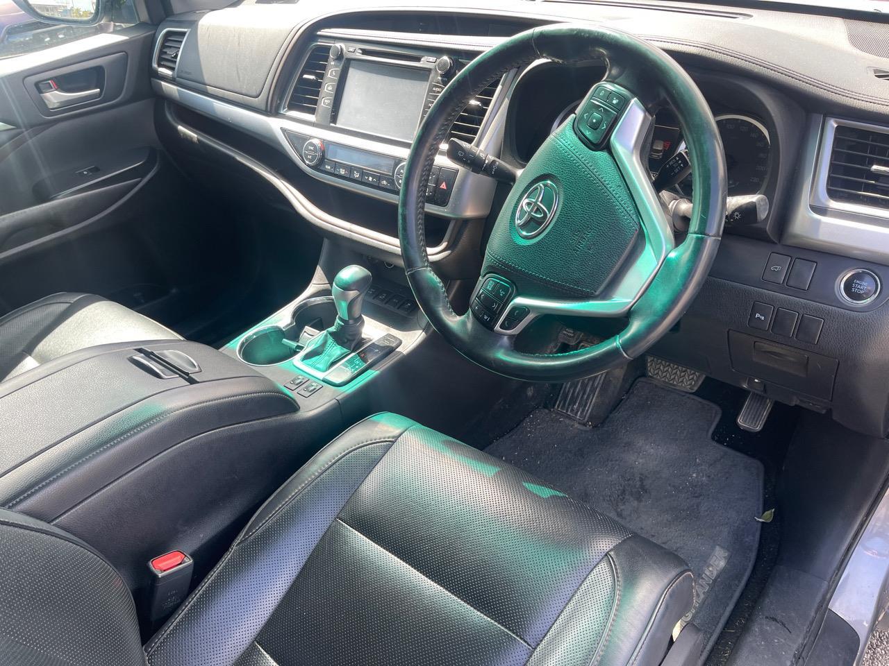 image-8, 2017 Toyota highlander GXL 3.5P/4WD/8AT at Greymouth