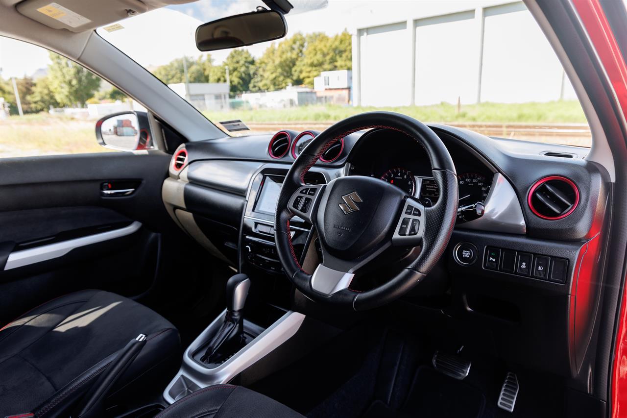 image-1, 2016 Suzuki Vitara TURBO 1.4PT/6AT at Christchurch