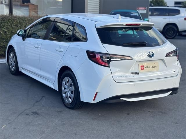 image-4, 2022 Toyota Corolla Touring Hybrid X, Push Start at Christchurch