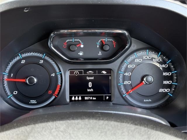 image-10, 2019 Holden Colorado NZ NEW Z71 4WD at Christchurch