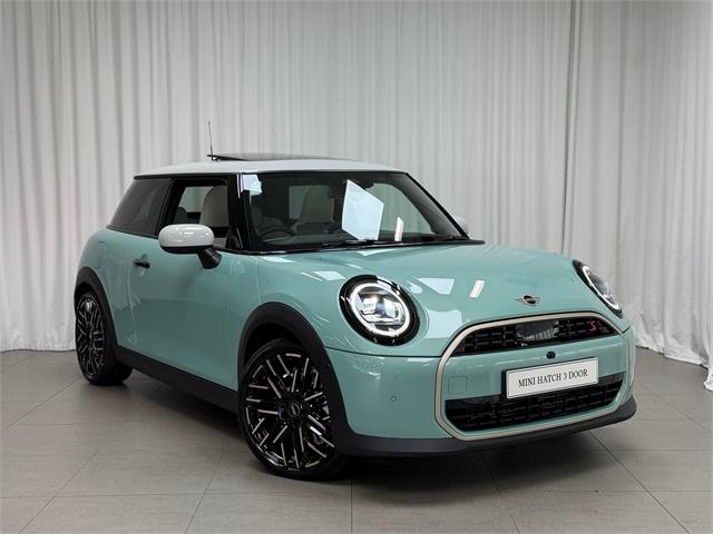 image-0, 2026 MINI Cooper S 22GD 3Door Favoured at Christchurch