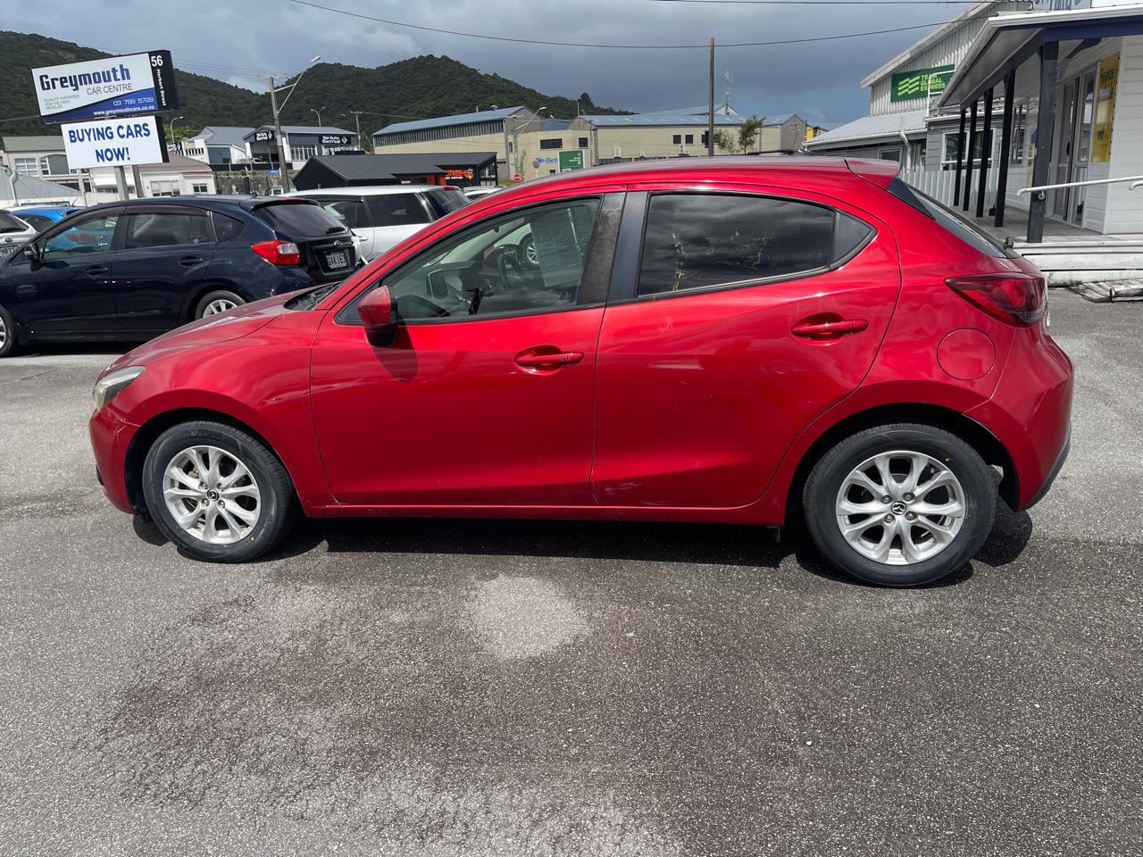 image-6, 2014 Mazda DEMIO at Greymouth