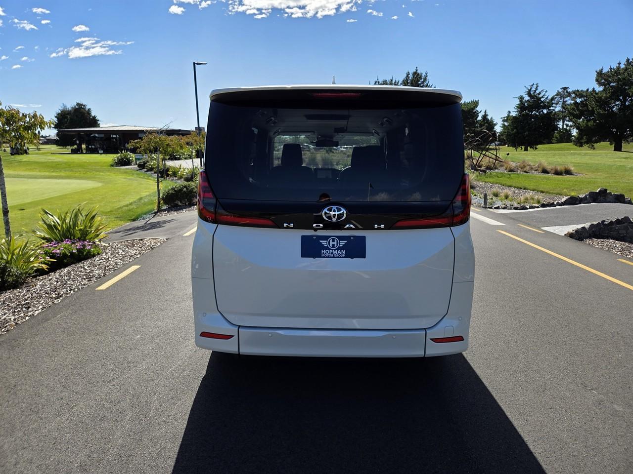 image-5, 2023 Toyota Noah Mobility Welcab at Christchurch