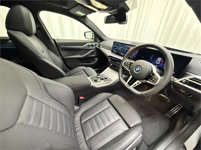 image-3, 2026 BMW i4 62HD eDrive40 Gran Coup at Christchurch