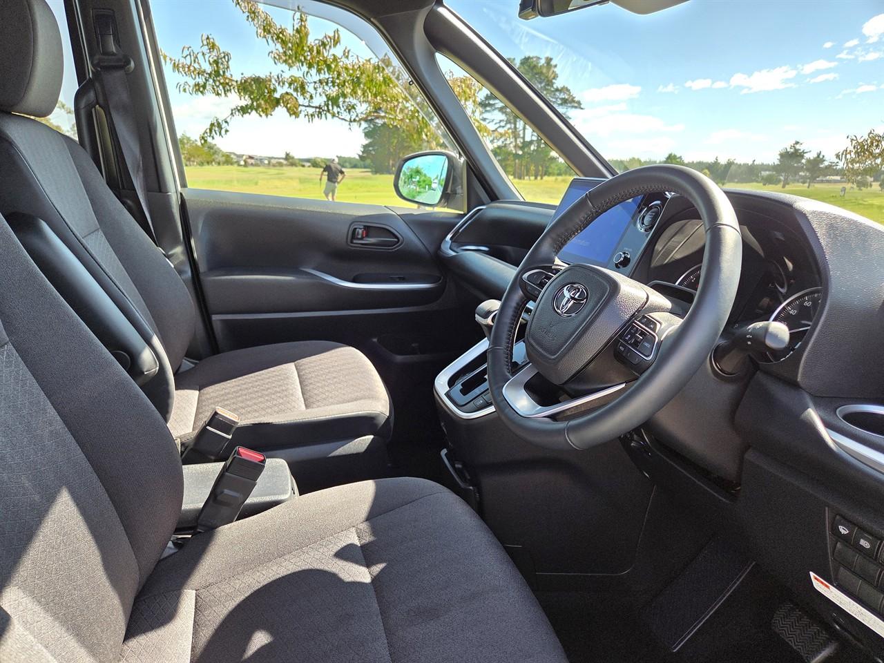 image-8, 2024 Toyota Voxy Mobility Welcab at Christchurch